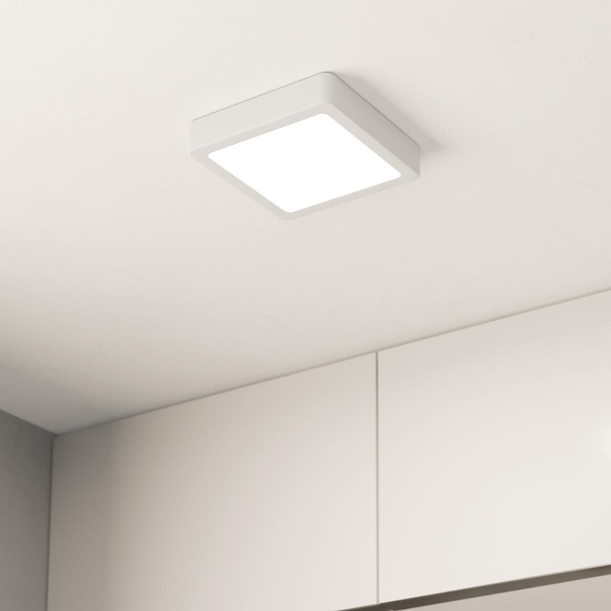 Eglo - LED dimmbare Deckenleuchte LED/11W/230V weiß
