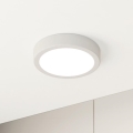 Eglo - LED-dimmbare Deckenleuchte LED/11W/230V weiß Ø 16 cm