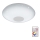 Eglo - LED dimmbare Deckenleuchte LED/14W/230V + Fernbedienung