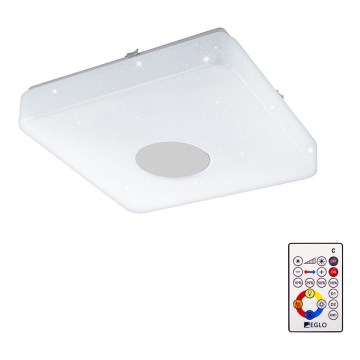 Eglo - LED dimmbare Deckenleuchte LED/14W/230V + Fernbedienung