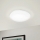 Eglo - LED dimmbare Deckenleuchte LED/21W/230V + Fernbedienung