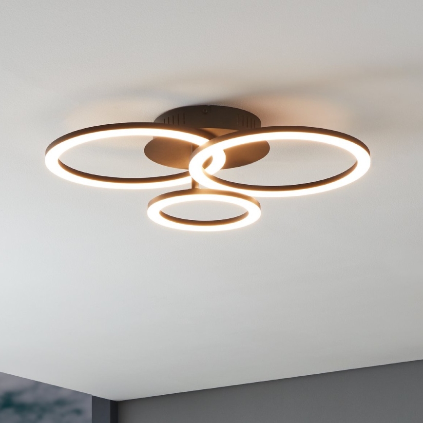 Eglo - LED dimmbare Deckenleuchte LED/33W/230V