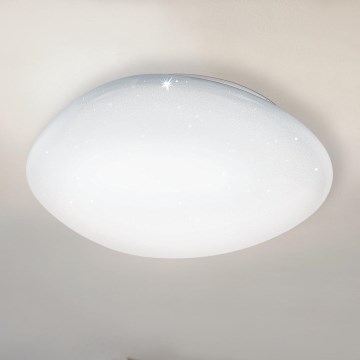 Eglo - LED-dimmbare Deckenleuchte LED/36W/230V Durchmesser 60 cm + Fernbedienung