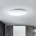 Eglo - LED dimmbare Deckenleuchte LED/40W/230V + Fernbedienung