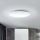Eglo - LED dimmbare Deckenleuchte LED/40W/230V + Fernbedienung