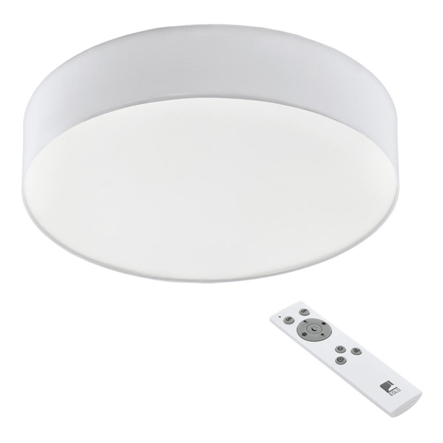 Eglo - LED dimmbare Deckenleuchte LED/40W/230V + Fernbedienung