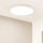 Eglo - LED dimmbare Deckenleuchte LED/41W/230V Ø 60 cm weiß