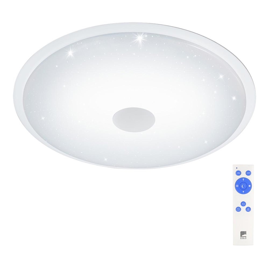 Eglo - LED dimmbare Deckenleuchte LED/80W/230V + Fernbedienung