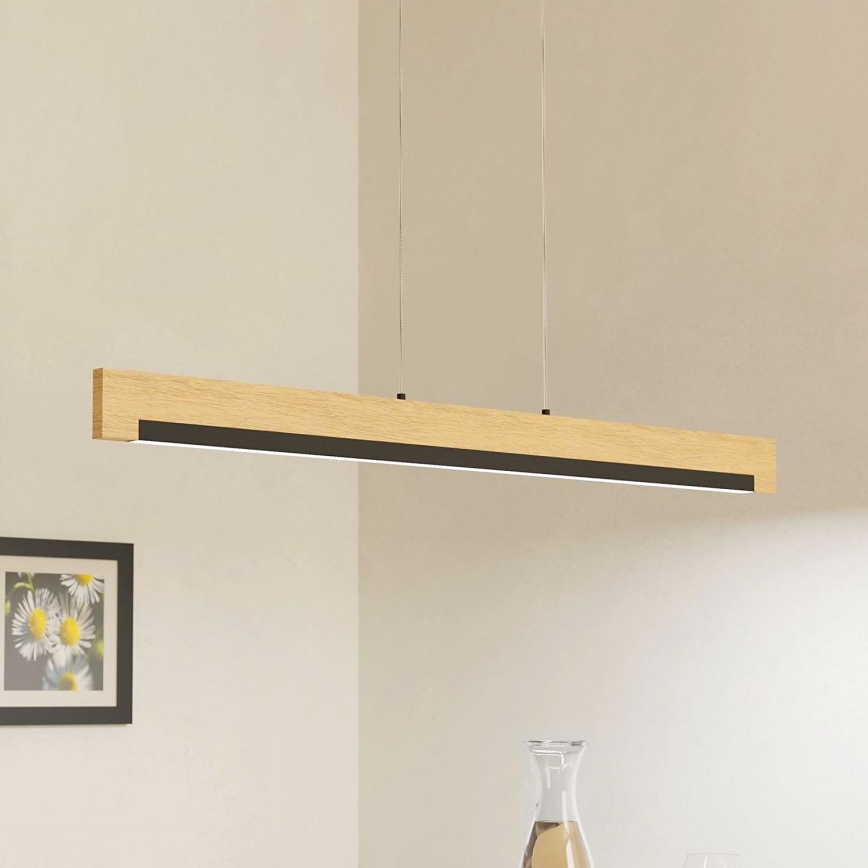 Eglo - LED dimmbare Hängeleuchte an Kabel LED/25,5W/230V