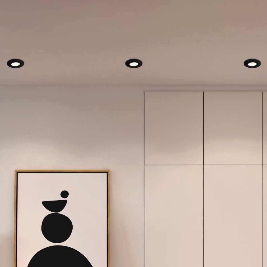 Eglo - LED dimmbares Einbauleuchten LED/5,5W/230V