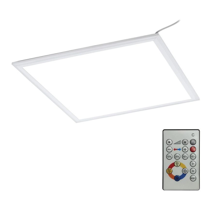 Eglo - LED dimmbares Panel LED-RGBW/21W/230V mit Fernbedienung