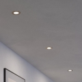 Eglo - LED-Einbauleuchte 5,5 W / 230 V, Ø 11,7 cm