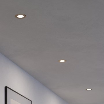 Eglo - LED-Einbauleuchte 5,5 W / 230 V, Ø 11,7 cm
