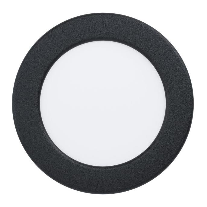 Eglo - LED-Einbauleuchte, 5,5 W, 230 V, Ø 11,7 cm