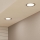 Eglo - LED-Einbauleuchte LED/10,5 W/230 V Ø 16,6 cm