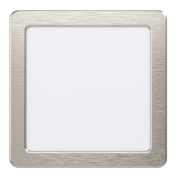 Eglo - LED-Einbauleuchte LED/10,5W/230V 16,6x16,6 cm