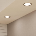 Eglo - LED-Einbauleuchte LED/10,5W/230V Ø 16,6 cm