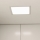 Eglo - LED-Einbauleuchte LED/16,5 W/230 V 21,6 x 21,6 cm