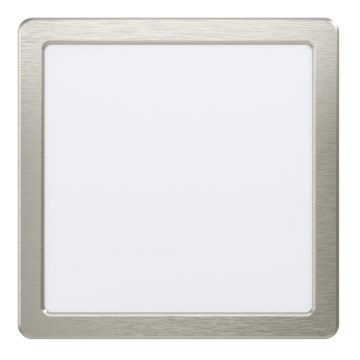 Eglo - LED-Einbauleuchte LED/16,5W/230V 21,6x21,6 cm