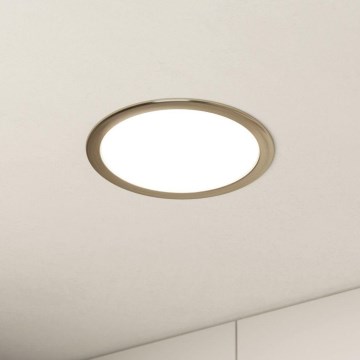Eglo - LED-Einbauleuchte LED/16,5W/230V Ø 21,6 cm