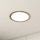 Eglo - LED-Einbauleuchte LED/16,5W/230V Ø 21,6 cm