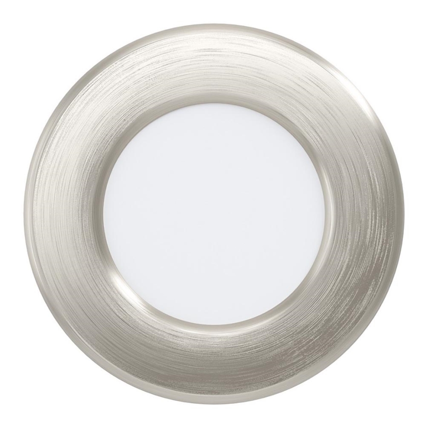 Eglo - LED-Einbauleuchte LED/2,7W/230V Ø 8,6 cm