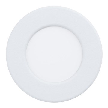 Eglo - LED-Einbauleuchte LED/2,7W/230V Ø 8,6 cm