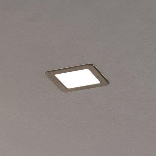 Eglo - LED-Einbauleuchte LED/5,5W/230V 11,7x11,7 cm