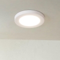 Eglo - LED-Einbauleuchte LED/5,5W/230V 3000K weiß Ø 11,7 cm