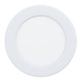 Eglo - LED-Einbauleuchte LED/5,5W/230V Ø 11,7 cm