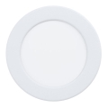 Eglo - LED-Einbauleuchte LED/5,5W/230V Ø 11,7 cm