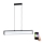 Eglo - LED RGB dimmbare Seil-Pendelleuchte VALDELAGRANO-C LED/33,6W/230V