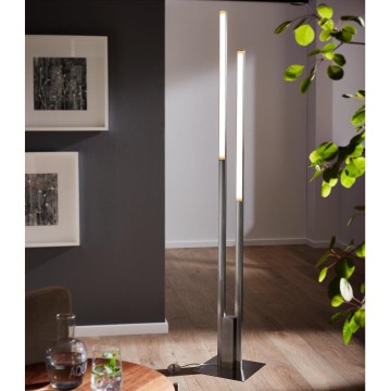 Eglo - LED RGB dimmbare Stehleuchte FRAIOLI-C 2xLED/17W/230V