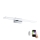Eglo - LED RGB dimmbares Badezimmerlicht LED/15,6W/230V IP44 + Fernbedienung