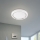 Eglo - LED RGBW dimmbare Deckenleuchte CAPASSO-C LED/17W/230V