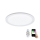Eglo - LED RGBW dimmbare Deckenleuchte SARSINA-C LED/16W/230V + Fernbedienung