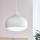 Eglo - LED RGBW dimmbare Pendelleuchte an Seil COMBA-C LED/18W/230V Bluetooth