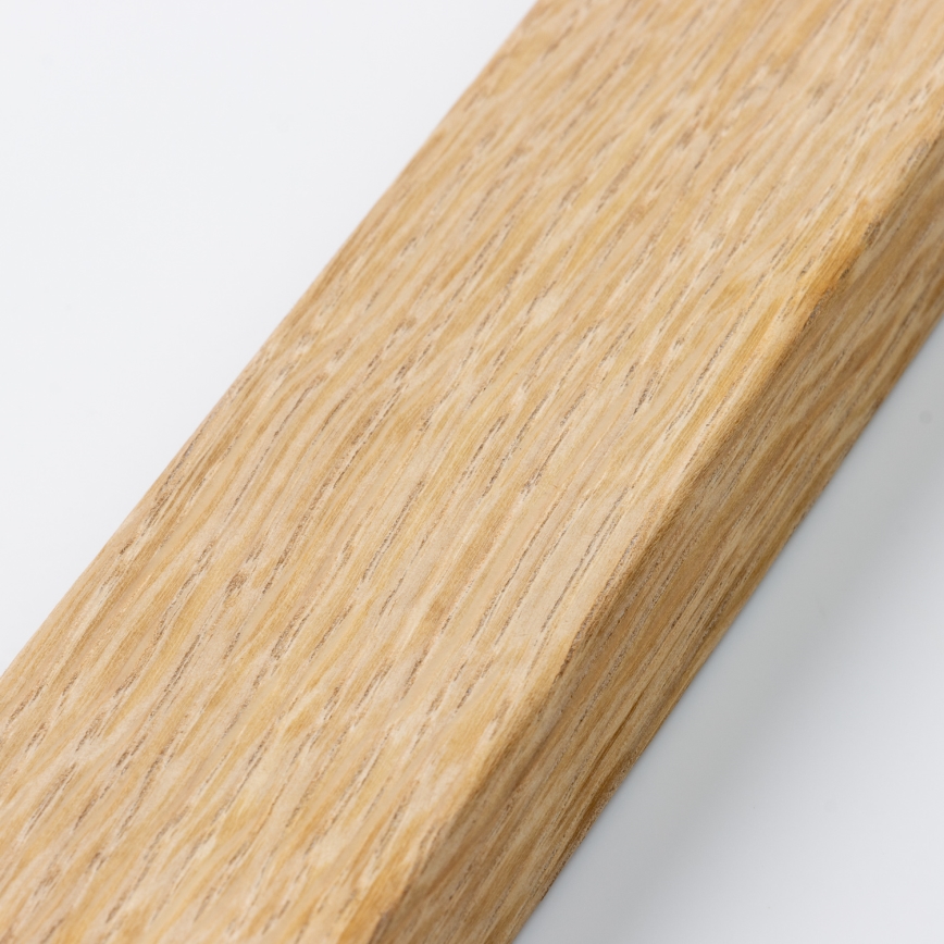 Eglo - LED RGBW dimmbares Aufputz-/Einbaupanel SALOBRENA-C WOOD LED/34W/230V 2700-6500K 34x124 cm braun + Fernbedienung