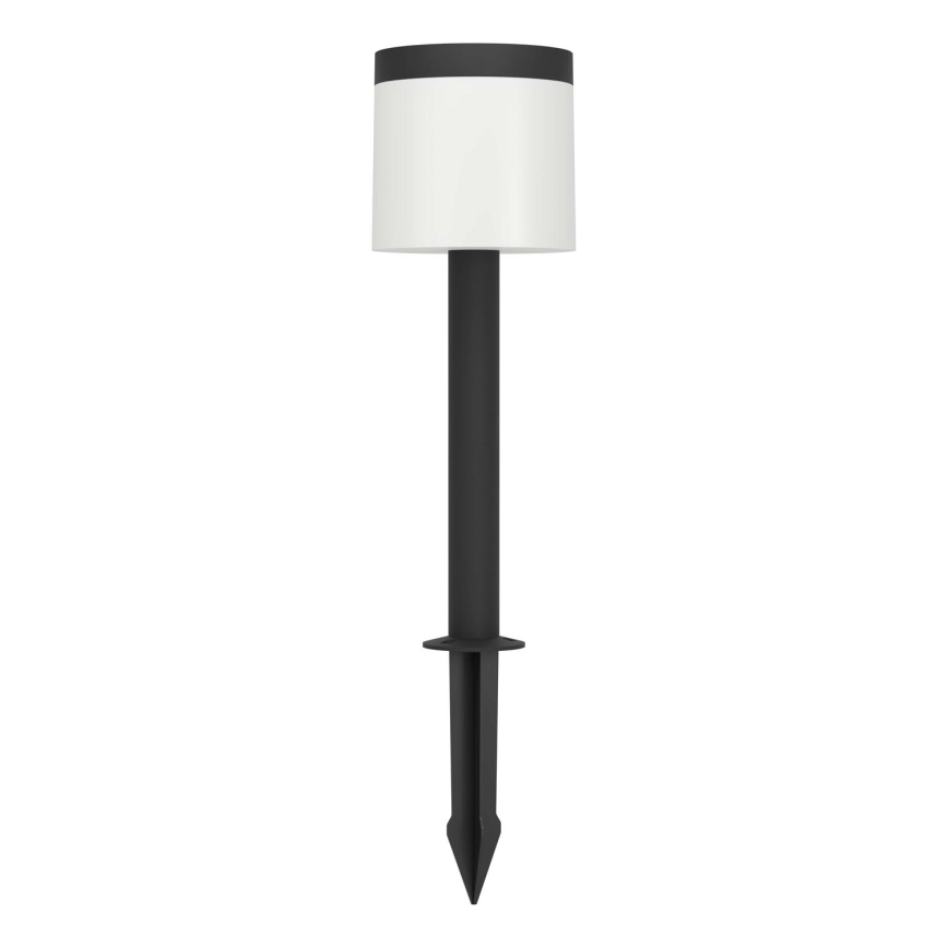 Eglo - LED Solarleuchte mit Bewegungsmelder LED/7,5W/3,7V 65 cm 2200 mAh IP44