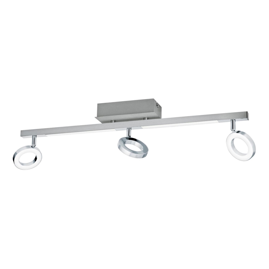Eglo - LED-Spotleuchte 3xLED/3,2W + 2xLED/3,3W/230V