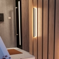 Eglo - LED-Wandleuchte für den Außenbereich 2xLED/11W/230V 3000K IP55