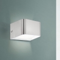 Eglo - LED-Wandleuchte LED/6W/230V 3000K matt Chrom