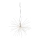 Eglo - LED Weihnachtsdekoration 120xLED/0,06W/3,2/230V d. 26 cm