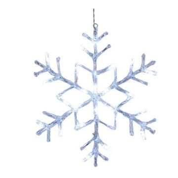 Eglo -LED Weihnachtsdekoration für den Außenbereich 24xLED/0,066W/24/230V IP44 kaltweiß