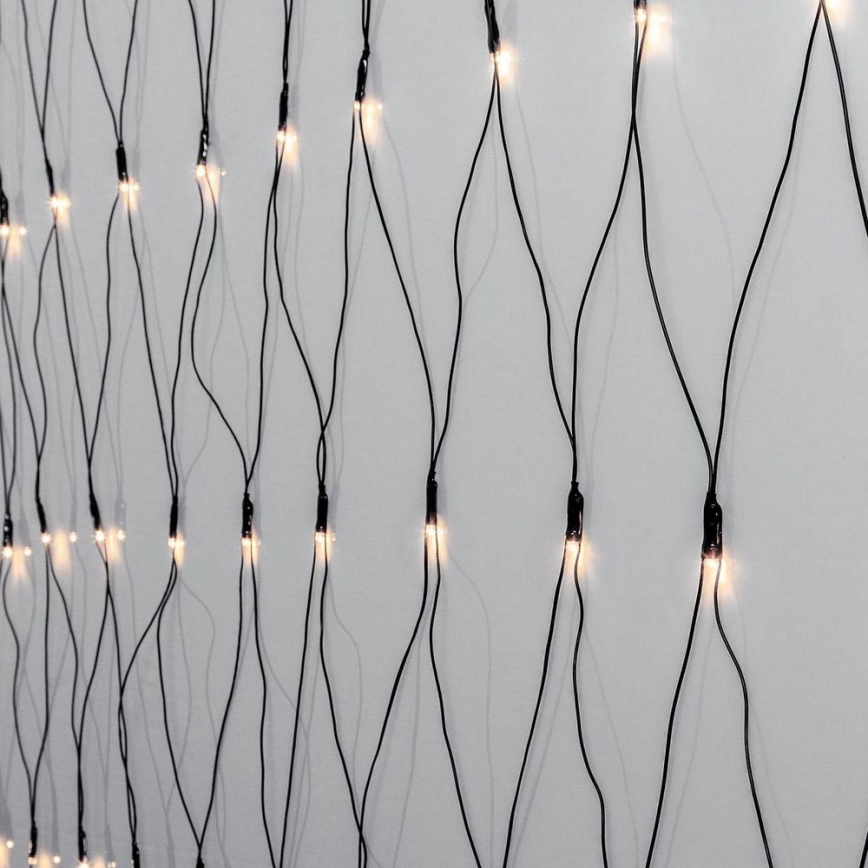 Eglo - LED-Weihnachtskette für draußen 200xLED 3m IP44 warmweiß