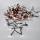 Eglo -LED-Weihnachtskette für draußen  ICE 360xLED 25,6m IP44 warmweiß