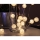 Eglo - LED-Weihnachtslichterkette 15xLED/3xAA 1,4m