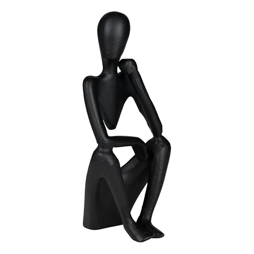 Eglo - Metall-Dekoration 23,5x10 cm schwarz