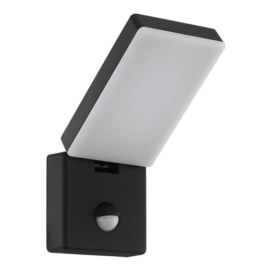 Eglo – Outdoor-LED-Wandleuchte mit Sensor LED/10W/230V IP44