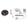 Eglo - RGB LED dimmbarer LED-Streifen LED/10W/230V IP20 2m